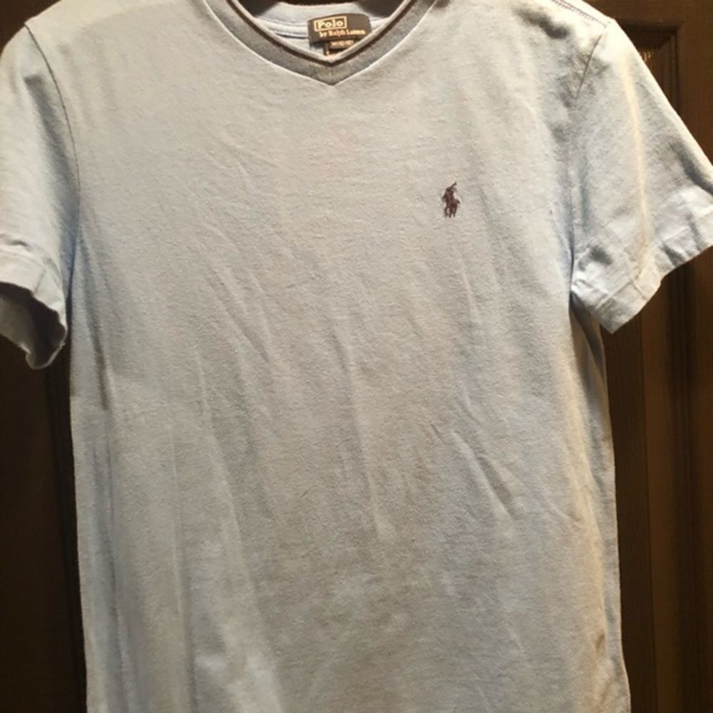 Boys Ralph Lauren T-Shirt